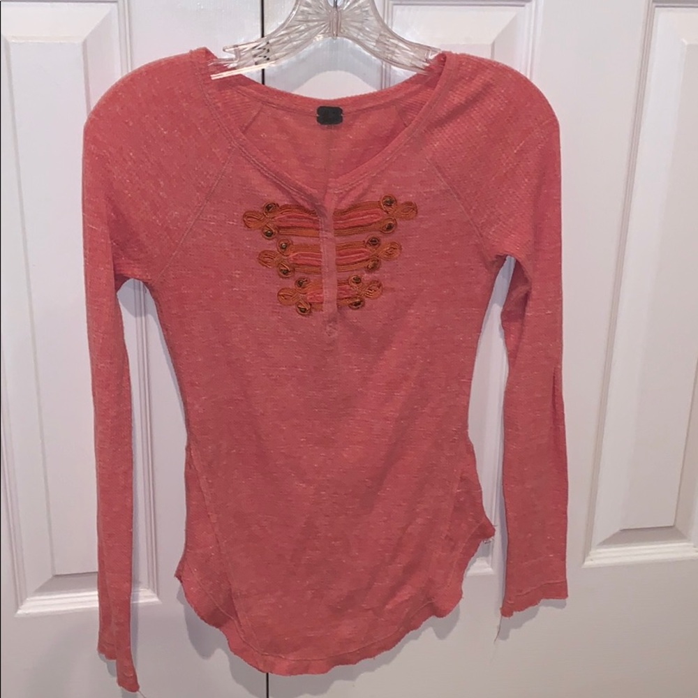Free People XS top